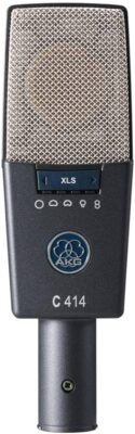 AKG 414 Microphone