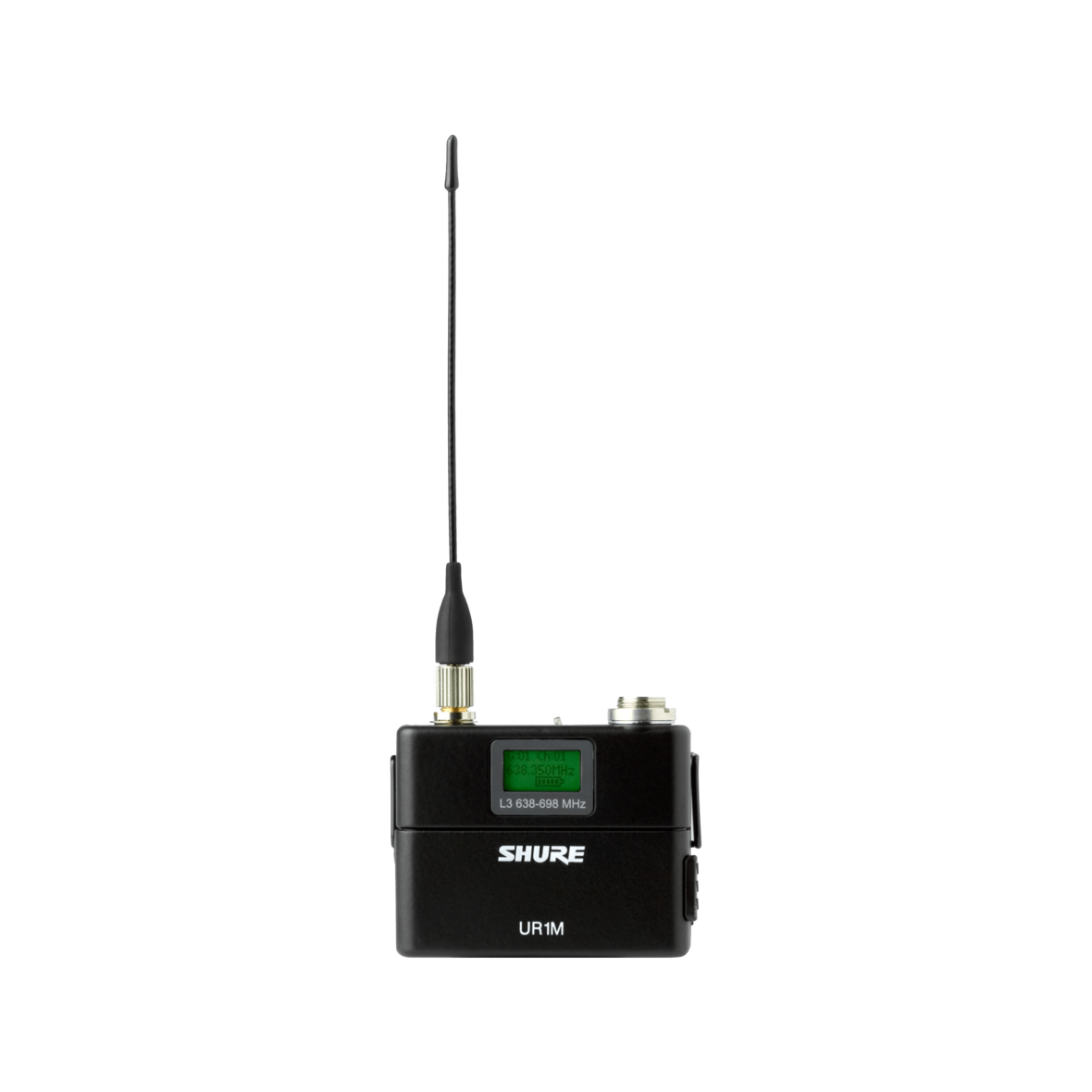 Shure UR1m Micro-Bodypack Transmitter