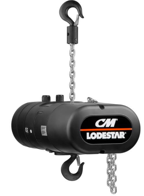 CM Lodestar 1000kg LV Control 25m Chain