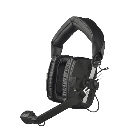 Beyerdynamic DT109 Double Ear Headset (4pin)