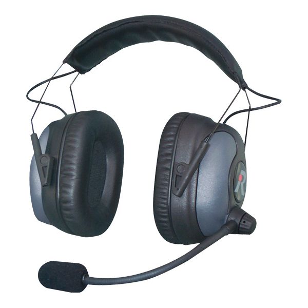 Riedel MAX Noise Cancelling Double Ear Headset