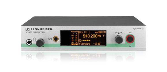 Sennheiser SR 300 G3 Stereo Transmitter