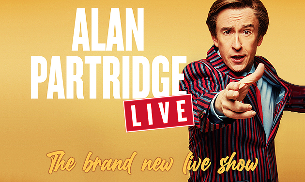 Alan Partridge Live