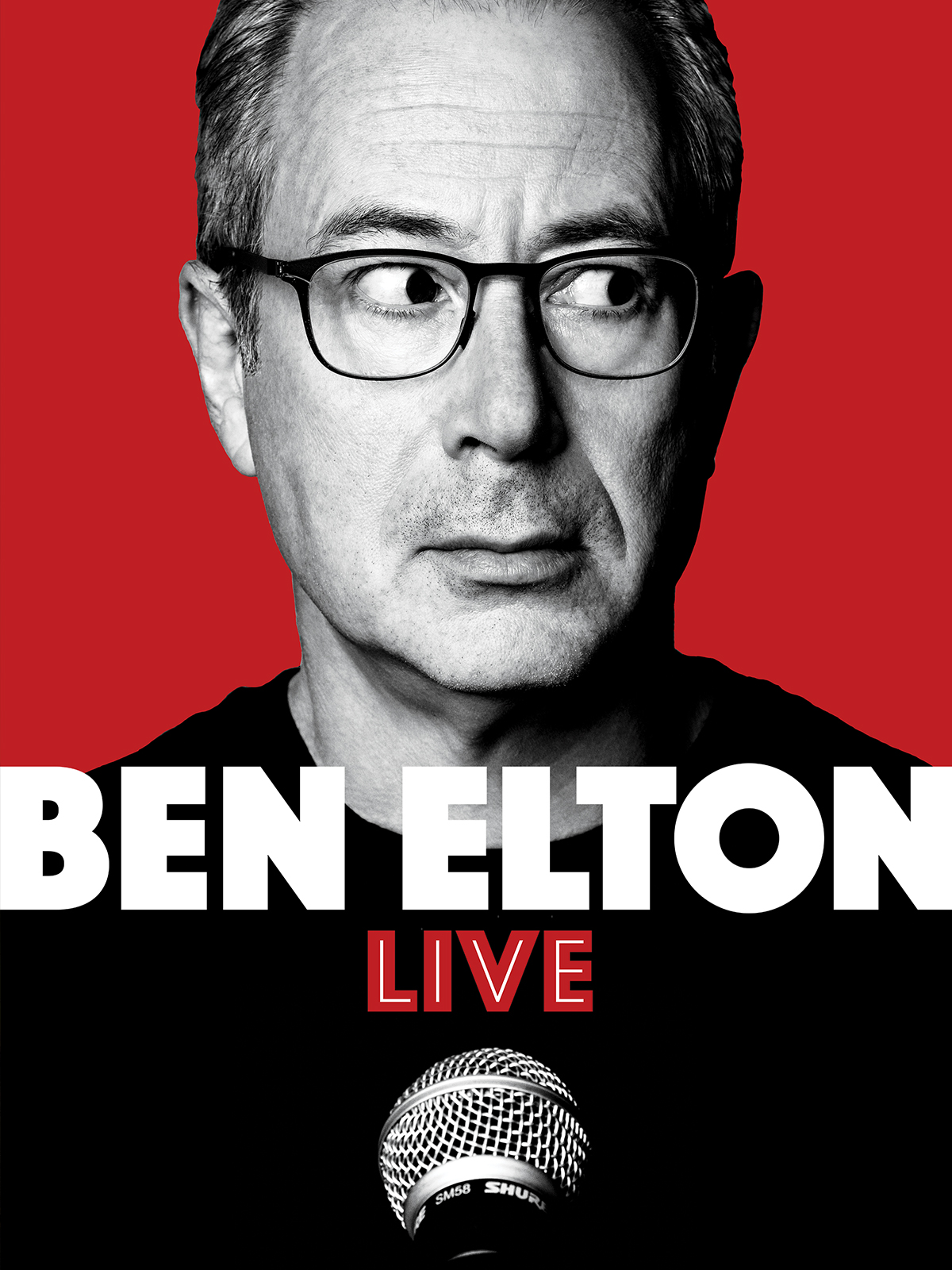 Ben Elton Live