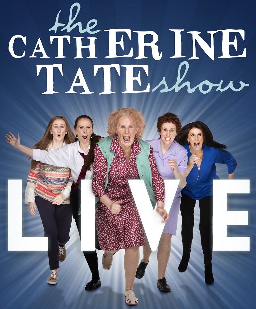 Catherine Tate Live