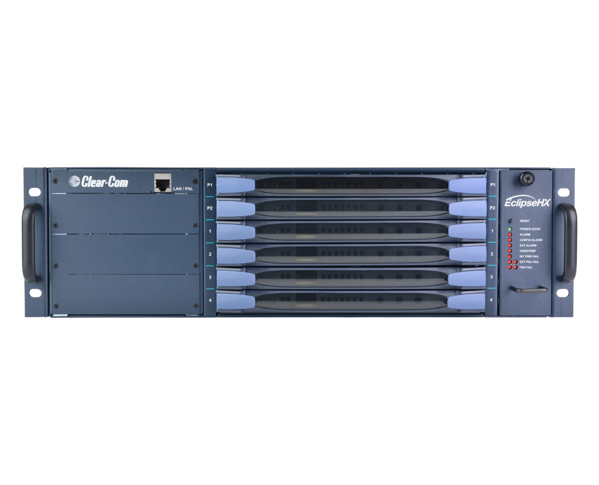 Clear-Com Eclipse HX-Delta Matrix Frame