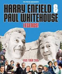 Harry Endfield & Paul Whitehouse