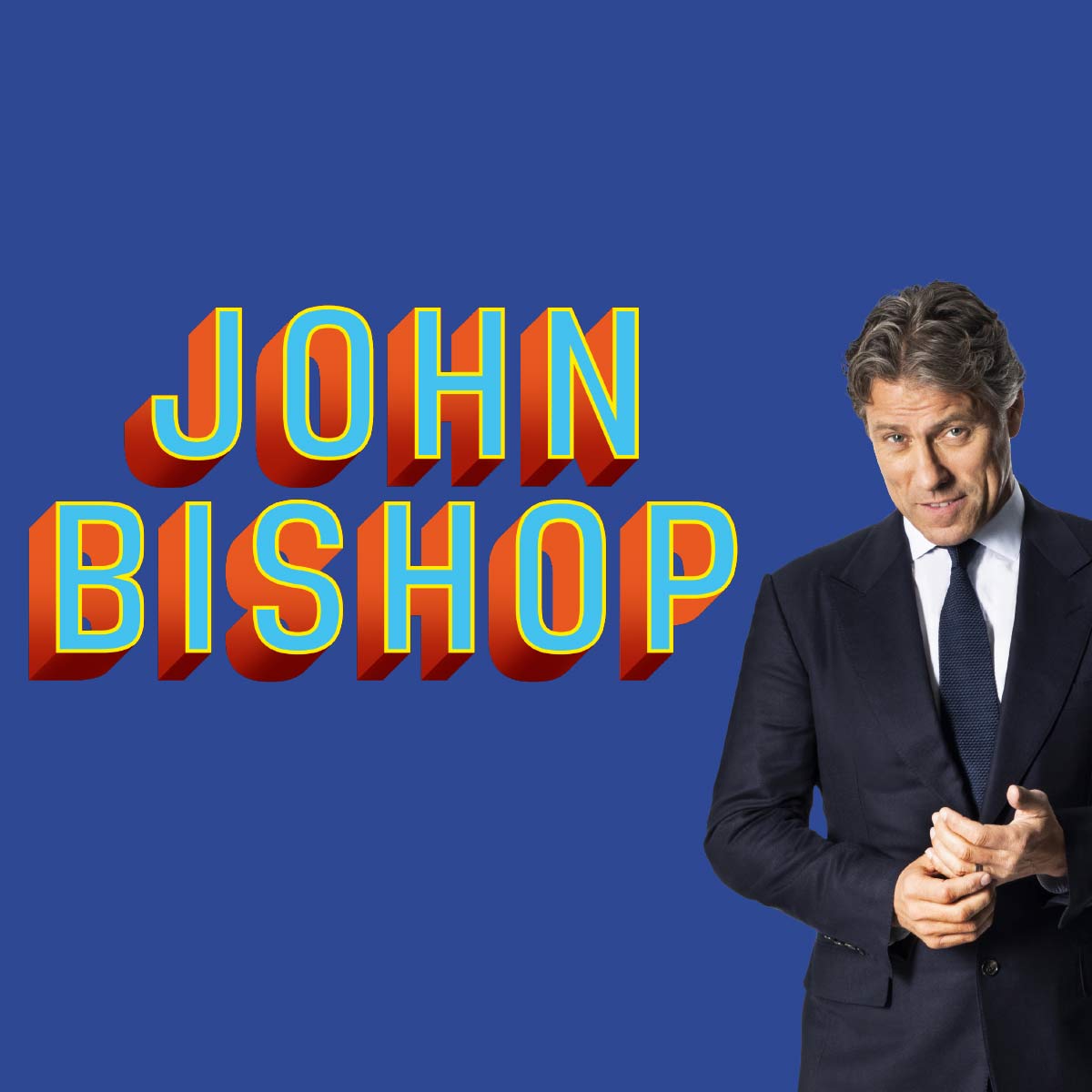 John Bishop 2022