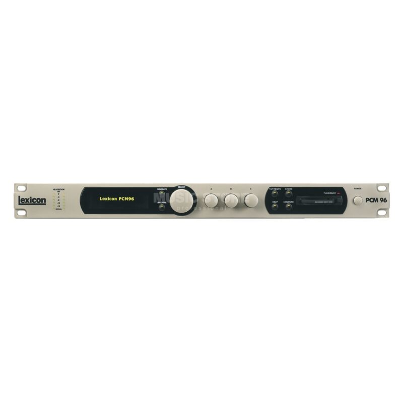 Lexicon PCM96 Stereo Reverb Processor