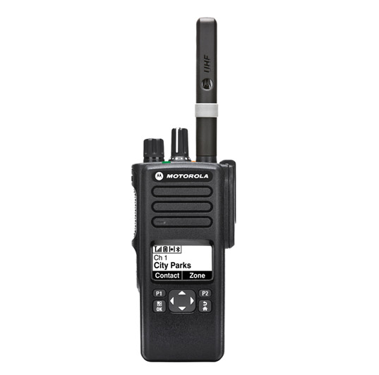 Motorola DP 4601E 2 Way Radio