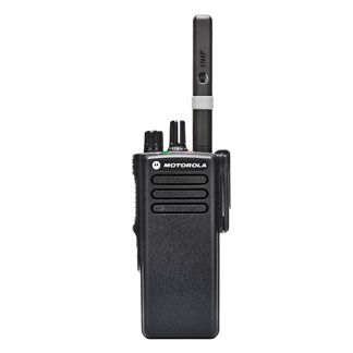 Motorola Digital DP4400 UHF Handportable Radio