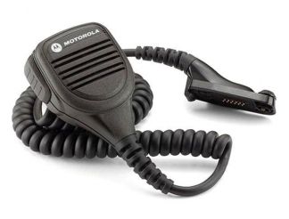 Motorola Digital Remote Speaker Microphone