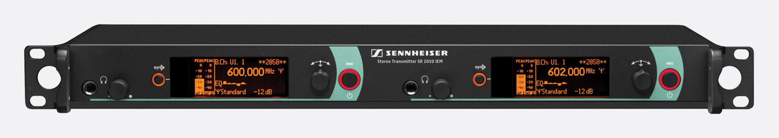 Sennheiser SR 2050 IEM 2ch Transmitter
