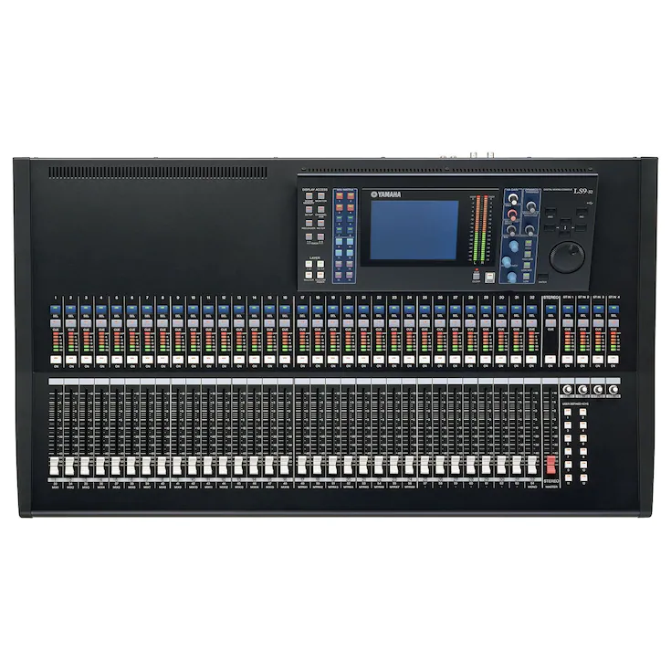 Yamaha LS9-32 Mixing Console