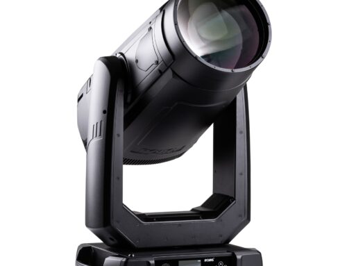 Robe i-Forte LTX WB Moving Light