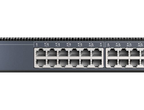Luminex Gigacore 30i Network Switch